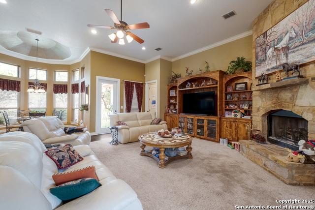 Image 6 of 28 For 10402 Oak Forest Way