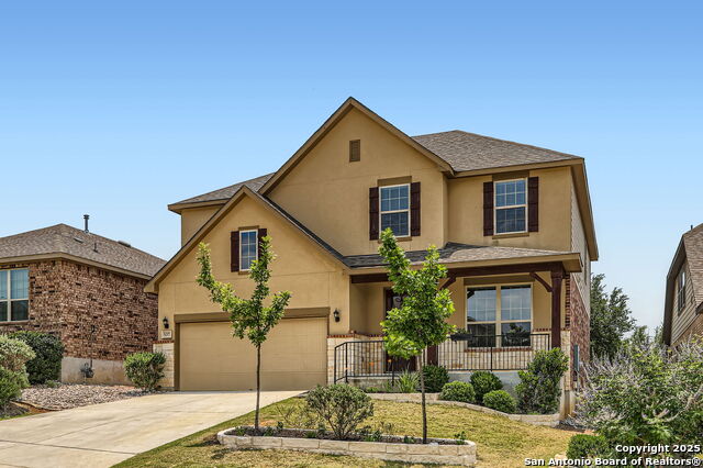 Details for 537 Allegro Edge, Spring Branch, TX 78070