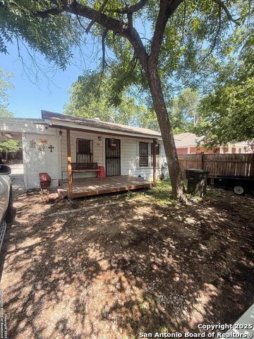 Details for 261 San Gabriel, San Antonio, TX 78237