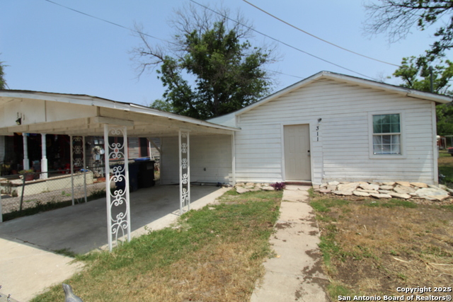 Details for 311 Sylvia  , San Antonio, TX 78237
