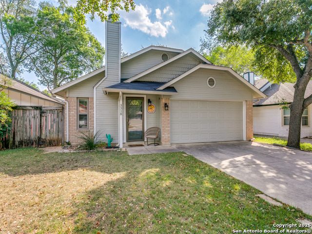 Details for 3318 Stone Cave, San Antonio, TX 78247