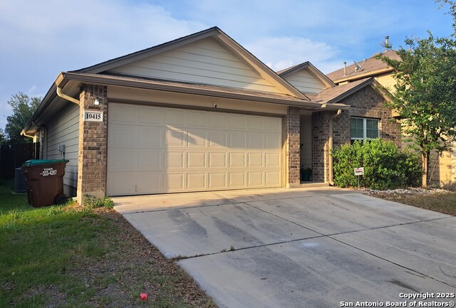 Details for 10415 Rhyder Ridge, San Antonio, TX 78254
