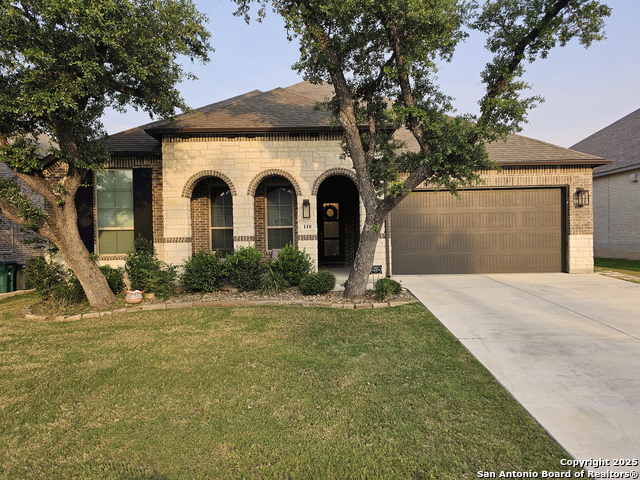 Details for 110 Indigo  , Boerne, TX 78006