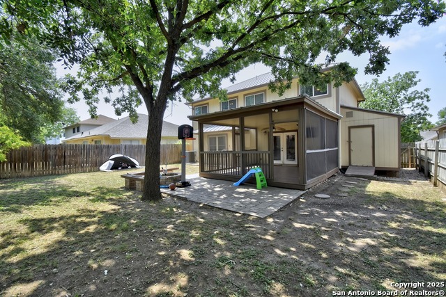 Image 29 of 30 For 9311 Bowen Dr.