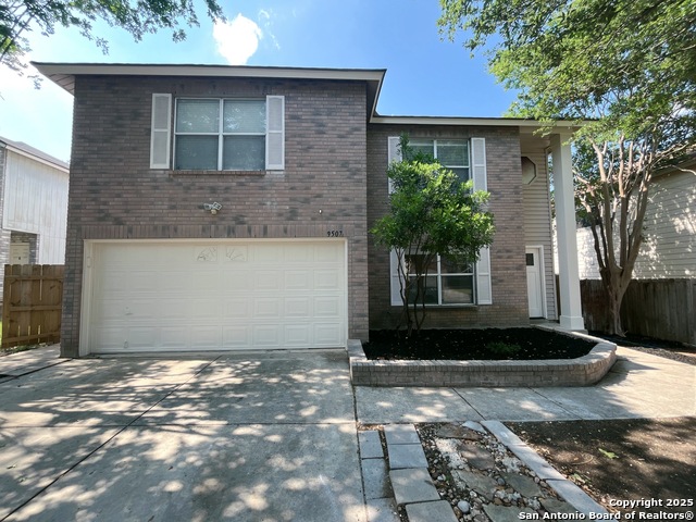 Details for 9507 Summerbrook, San Antonio, TX 78254