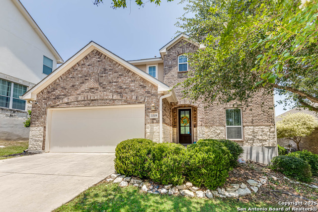 Details for 3319 Brooktree Ct, San Antonio, TX 78261