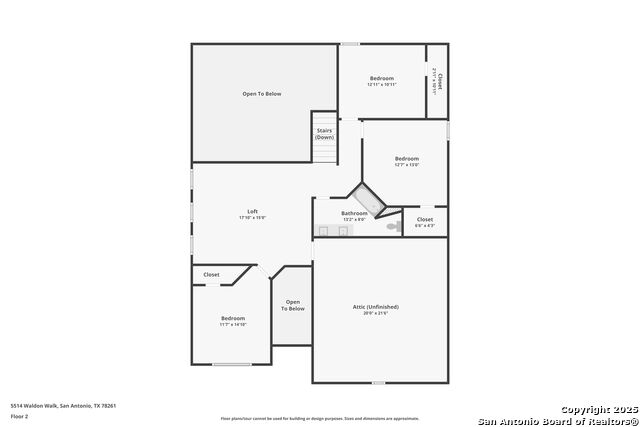 Listing photo id 42 for 5514 Waldon Walk