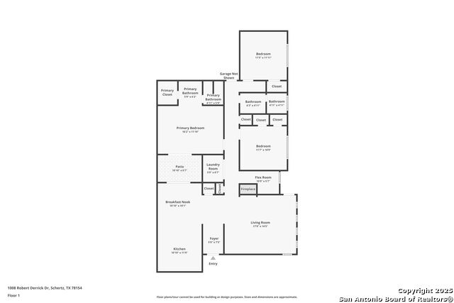 Image 38 of 38 For 1008 Robert Derrick Dr.