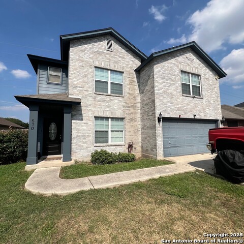 Details for 510 Tres Caminos, San Antonio, TX 78245
