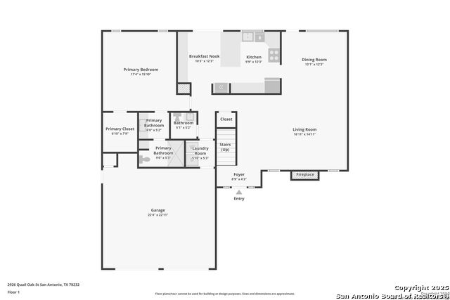 Listing photo id 28 for 2926 Quail Oak
