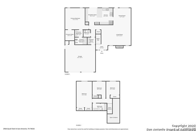 Listing photo id 30 for 2926 Quail Oak