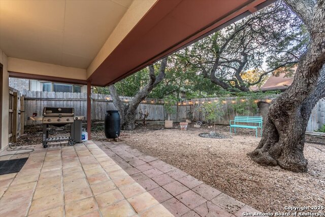 Listing photo id 16 for 4415 Shavano Way