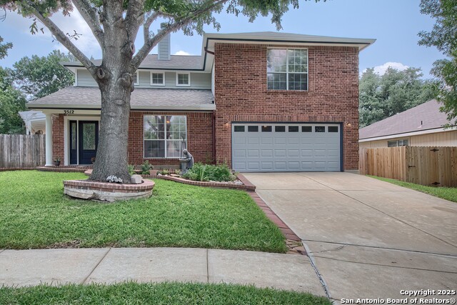 Listing photo id 0 for 3512 Mcalister