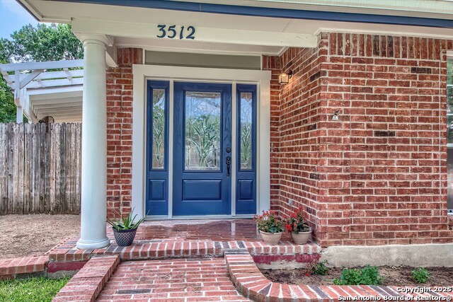 Listing photo id 1 for 3512 Mcalister