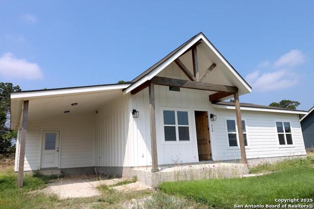 Details for 418 Cimarron, Spring Branch, TX 78070