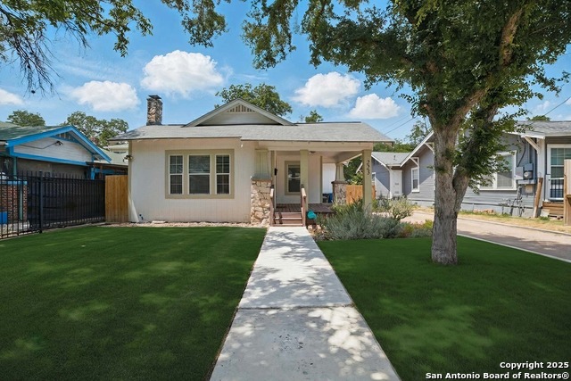 Details for 223 Glenwood, San Antonio, TX 78210