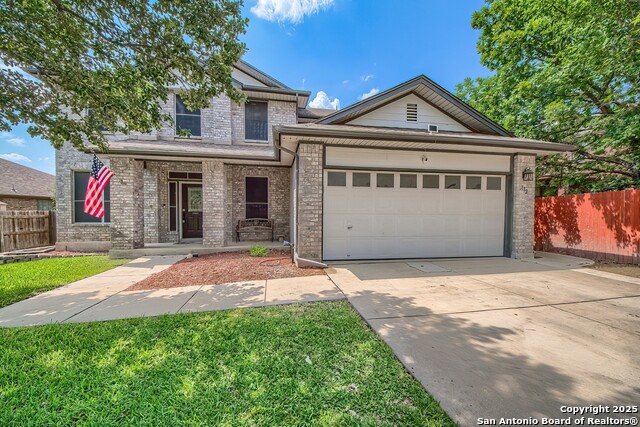 Details for 112 Springtree Bend, Cibolo, TX 78108