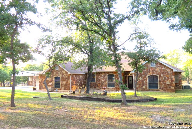 Details for 592 Jacobs  , La Vernia, TX 78121