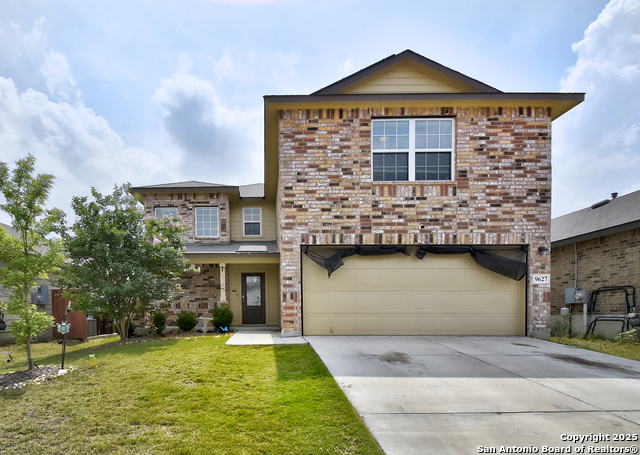 Details for 9627 Baytown Coast, San Antonio, TX 78254