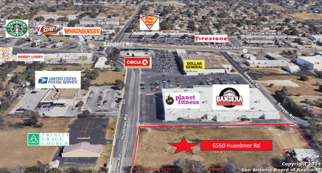 Listing photo id 0 for 6550 Huebner