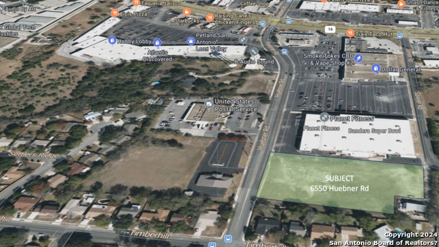 Listing photo id 2 for 6550 Huebner
