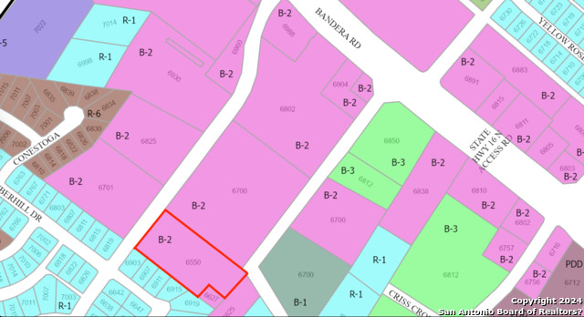Listing photo id 3 for 6550 Huebner