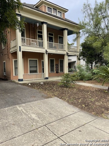 Details for 210 Eleanor  , San Antonio, TX 78209