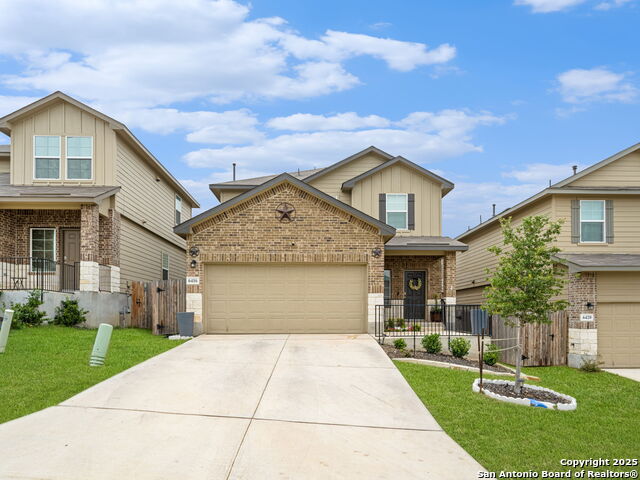 Details for 6416 Embankment, San Antonio, TX 78252