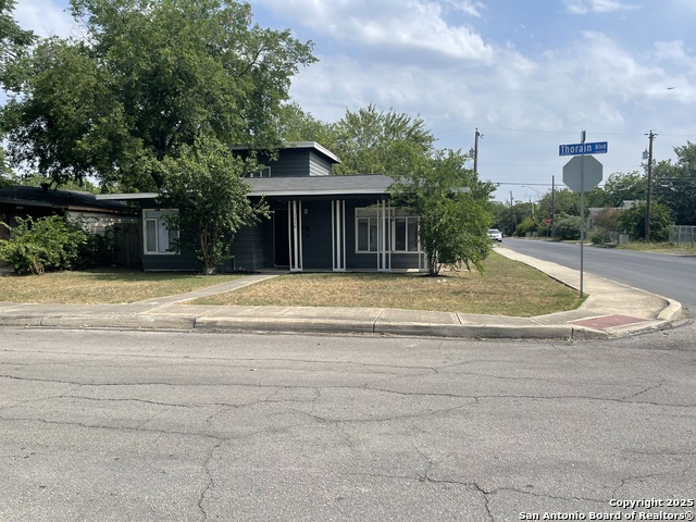 Details for 1538 Thorain, San Antonio, TX 78201
