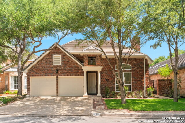 Details for 107 Haverhill, San Antonio, TX 78209