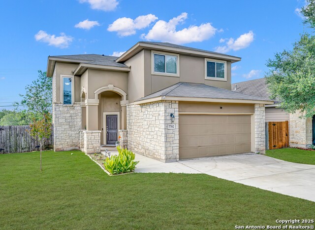 Details for 7702 Bit Circle, Elmendorf, TX 78112