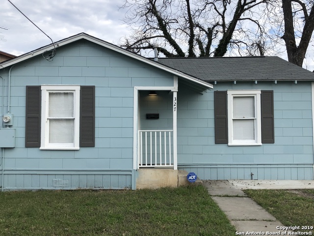 Details for 327 Fairview, San Antonio, TX 78223