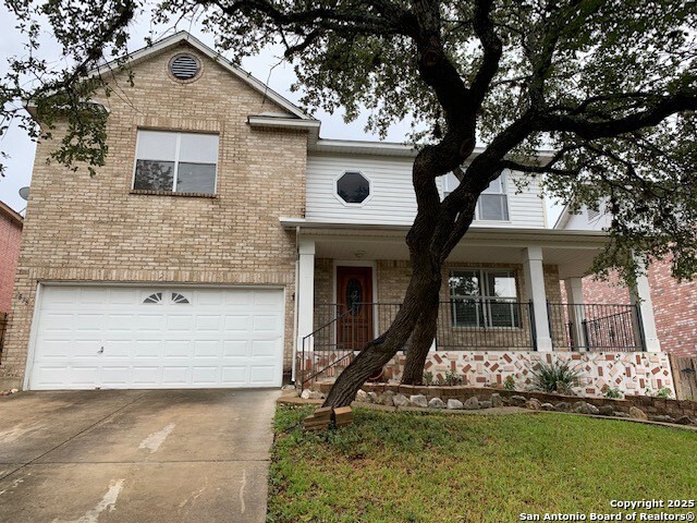 Details for 7838 Caston Park, San Antonio, TX 78249