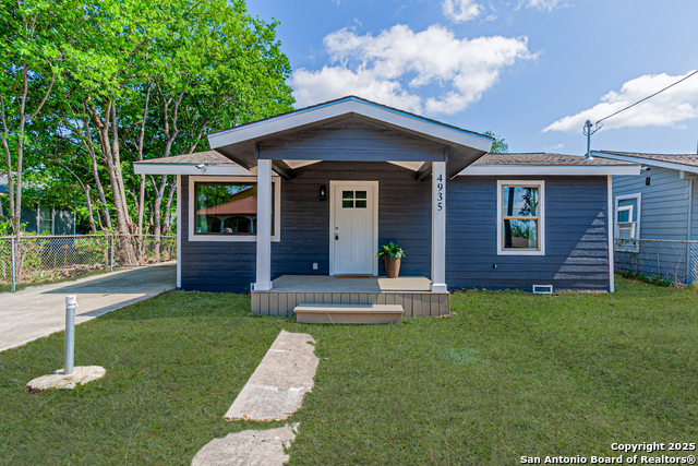 Details for 4935 Bartmer Ave, San Antonio, TX 78228