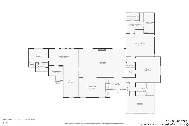 Image 51 of 51 For 10119 Manton Ln