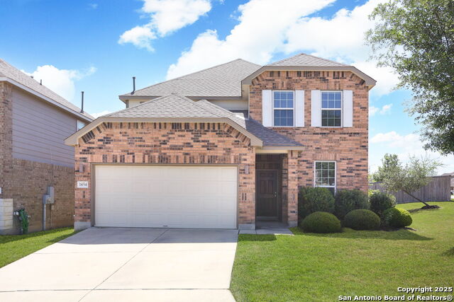Details for 1454 Kedros  , San Antonio, TX 78245