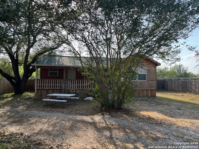 Details for 25 San Antonio Ave, Leming, TX 78050