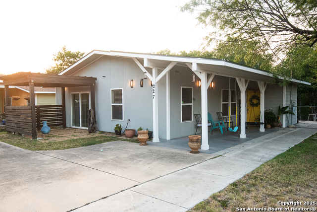 Details for 227 Jemison St, San Antonio, TX 78203