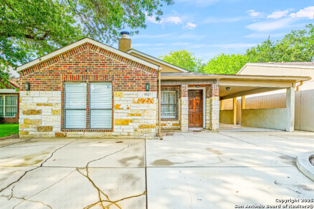 Details for 9927 Sandy Fld, San Antonio, TX 78245
