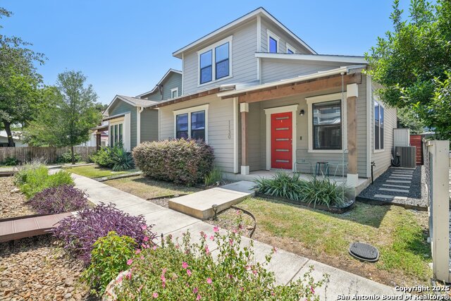 Details for 1130 N Olive St, San Antonio, TX 78202