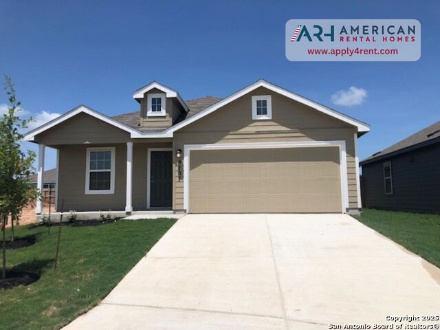 Details for 9707 Mill Dam, San Antonio, TX 78254