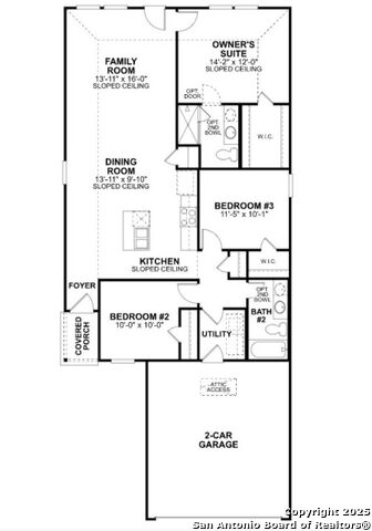 Listing photo id 2 for 4327 Carlotta Drive