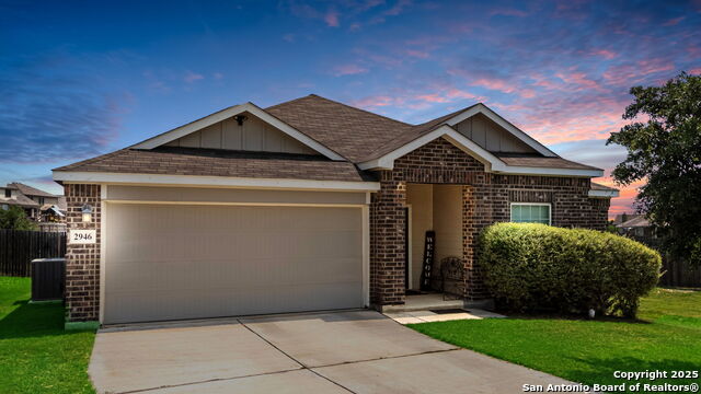 Details for 2946 Daisy Meadow, New Braunfels, TX 78130
