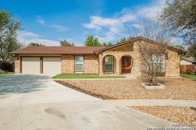 Details for 13815 Crested Point, San Antonio, TX 78217