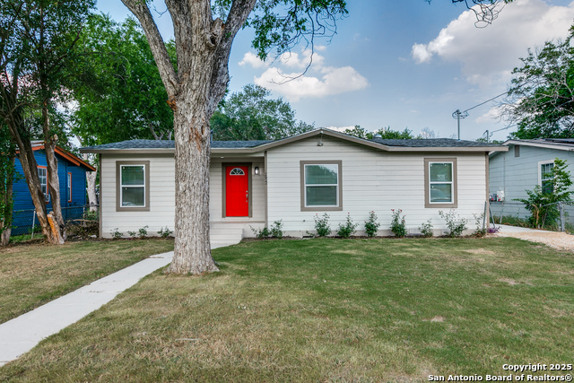 Details for 2822 Spokane, San Antonio, TX 78222