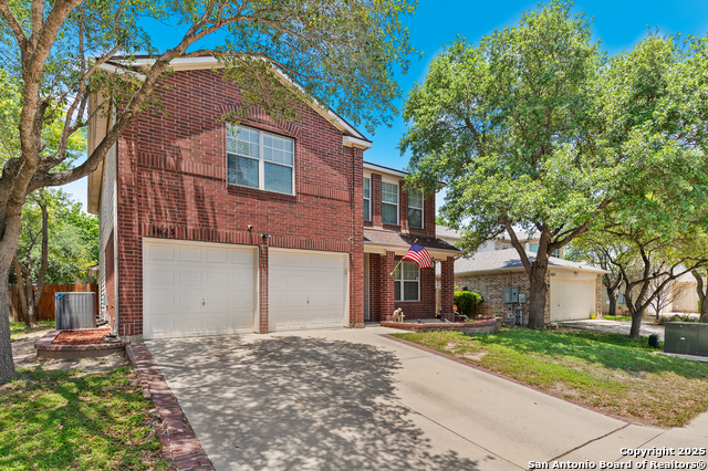 Details for 1623 Rainy Brook, Schertz, TX 78154