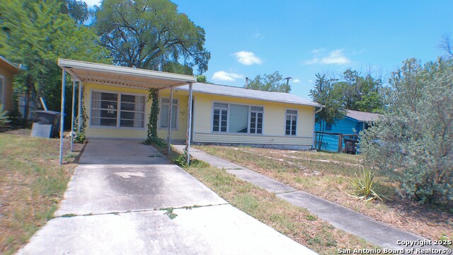 Details for 427 Olney  , San Antonio, TX 78209