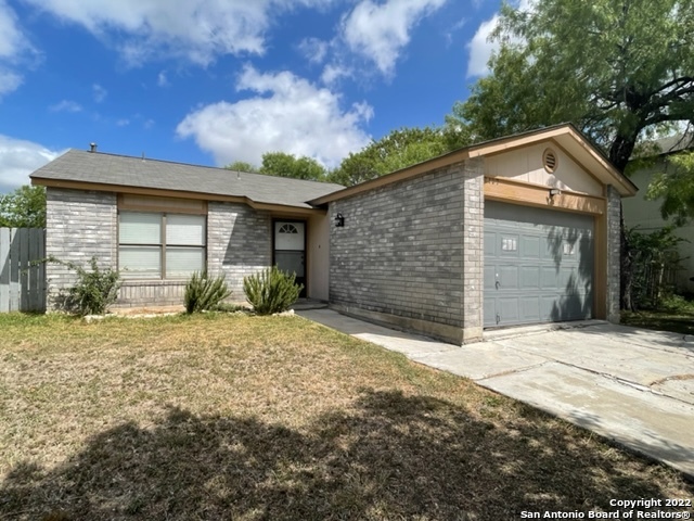 Details for 2167 Mossy Creek, San Antonio, TX 78245