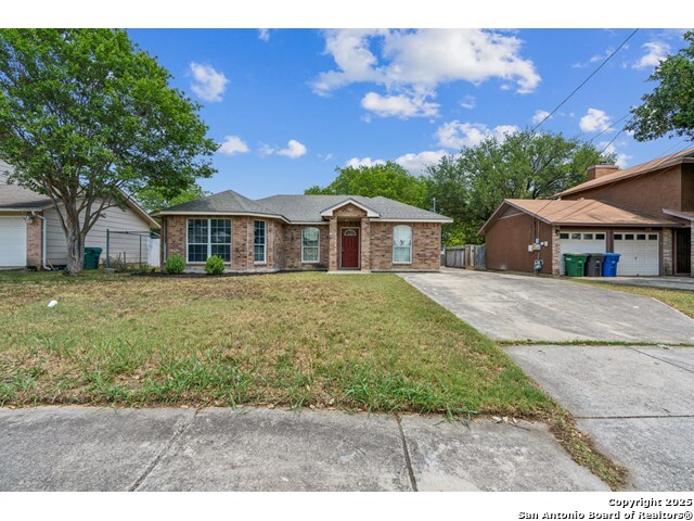 Details for 2514 Christian, San Antonio, TX 78222