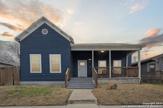 Details for 424 Olive  , San Antonio, TX 78203